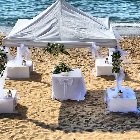 Alkionis Beach Stavromenos Dış mekan fotoğraf