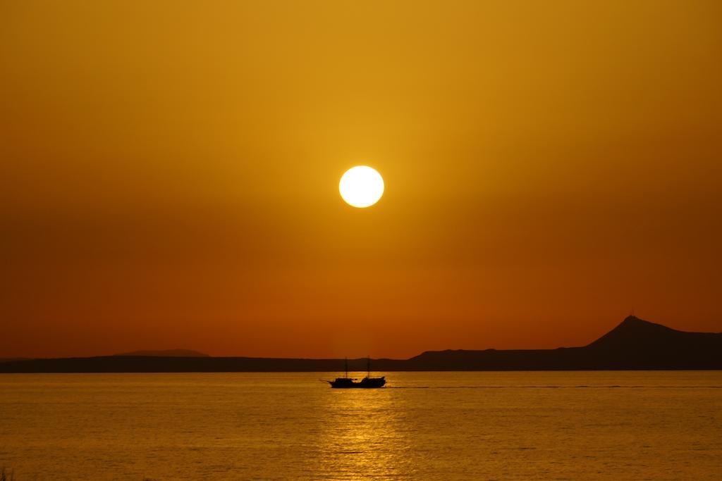 Alkionis Beach Stavromenos Dış mekan fotoğraf