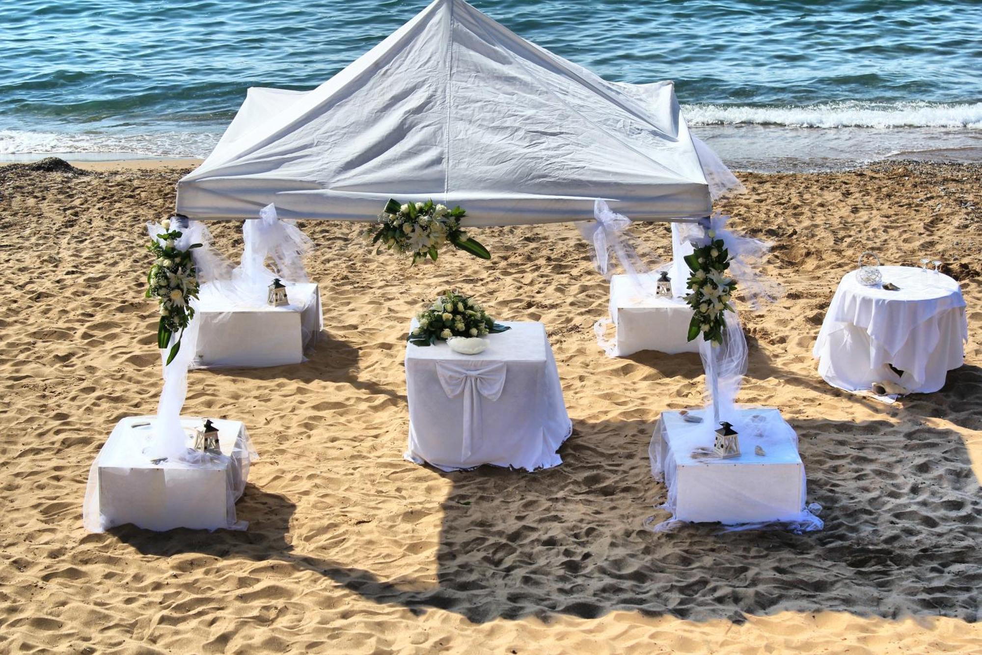 Alkionis Beach Stavromenos Dış mekan fotoğraf