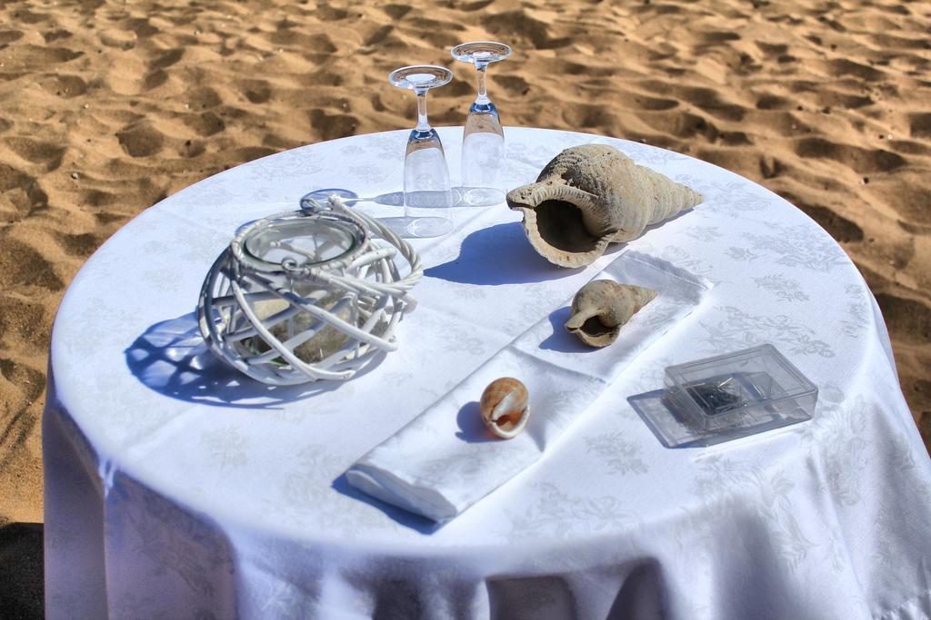 Alkionis Beach Stavromenos Dış mekan fotoğraf