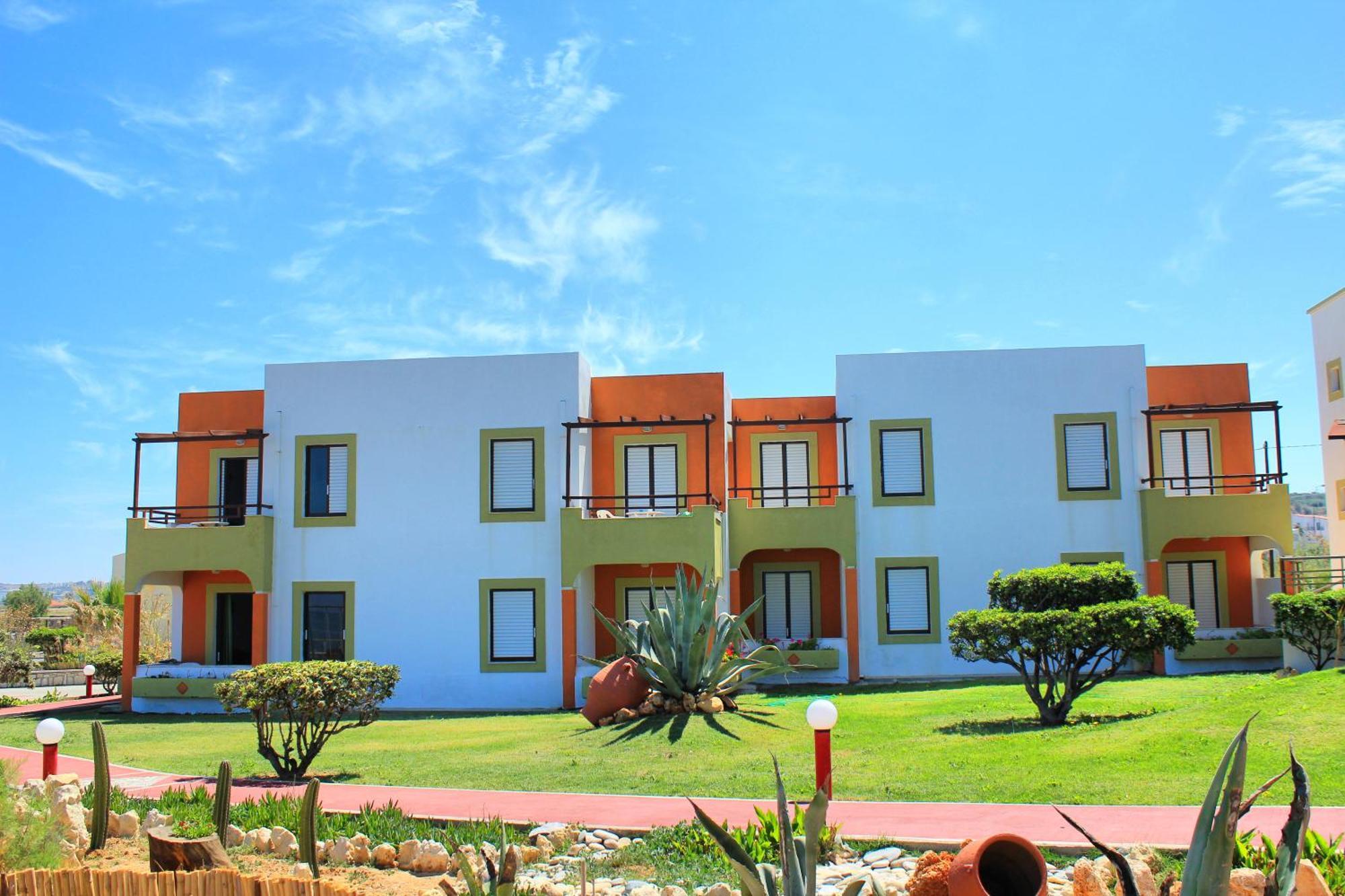 Alkionis Beach Stavromenos Dış mekan fotoğraf
