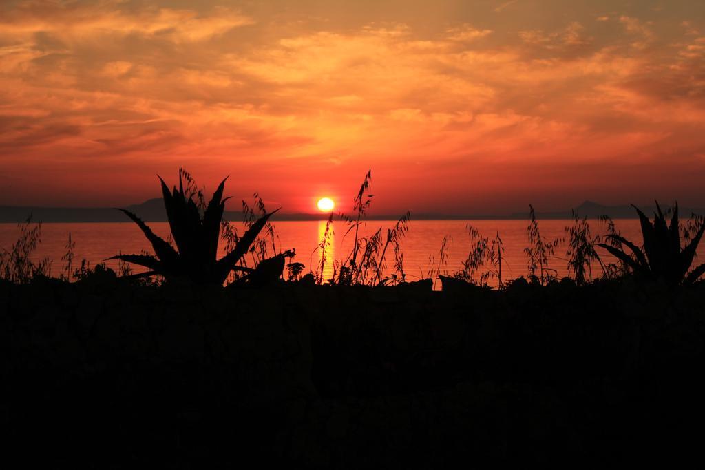 Alkionis Beach Stavromenos Dış mekan fotoğraf