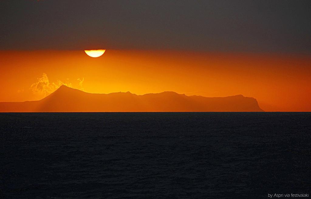 Alkionis Beach Stavromenos Dış mekan fotoğraf
