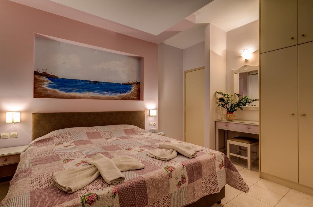 Alkionis Beach Stavromenos Dış mekan fotoğraf
