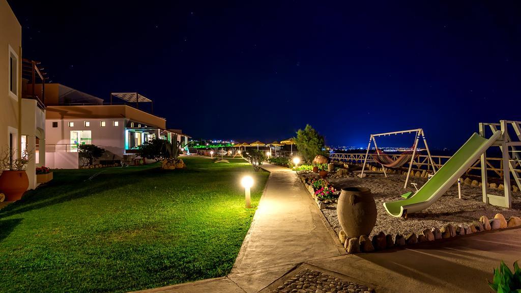 Alkionis Beach Stavromenos Dış mekan fotoğraf