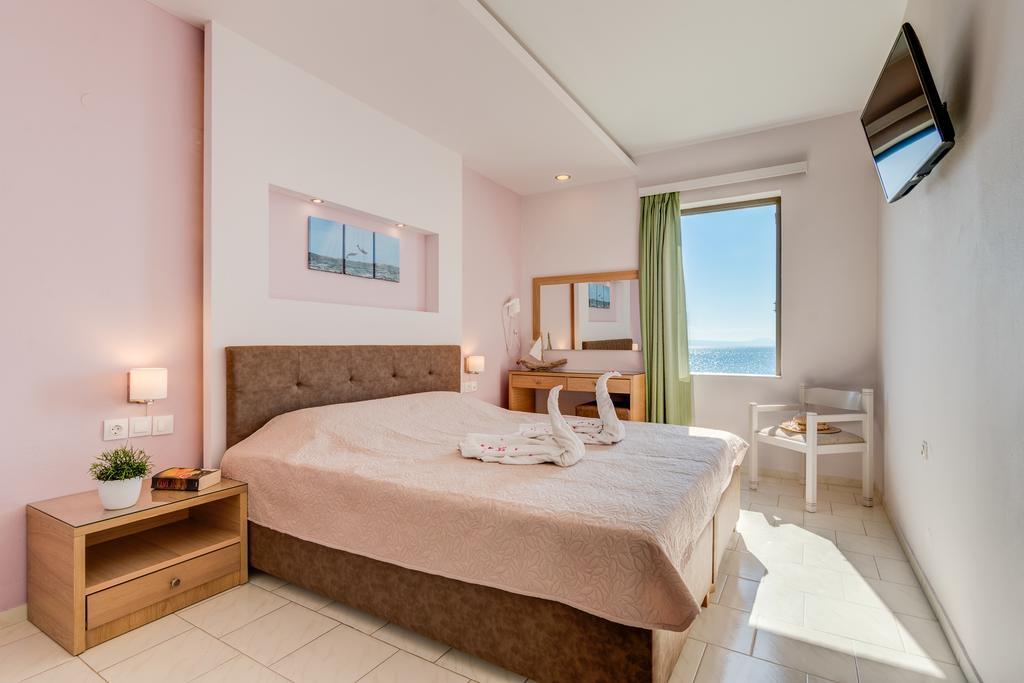 Alkionis Beach Stavromenos Oda fotoğraf