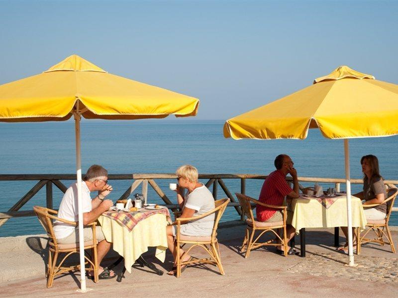 Alkionis Beach Stavromenos Dış mekan fotoğraf