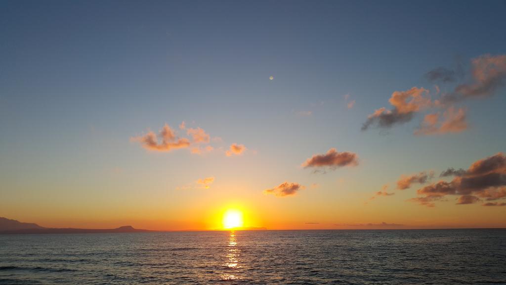 Alkionis Beach Stavromenos Dış mekan fotoğraf