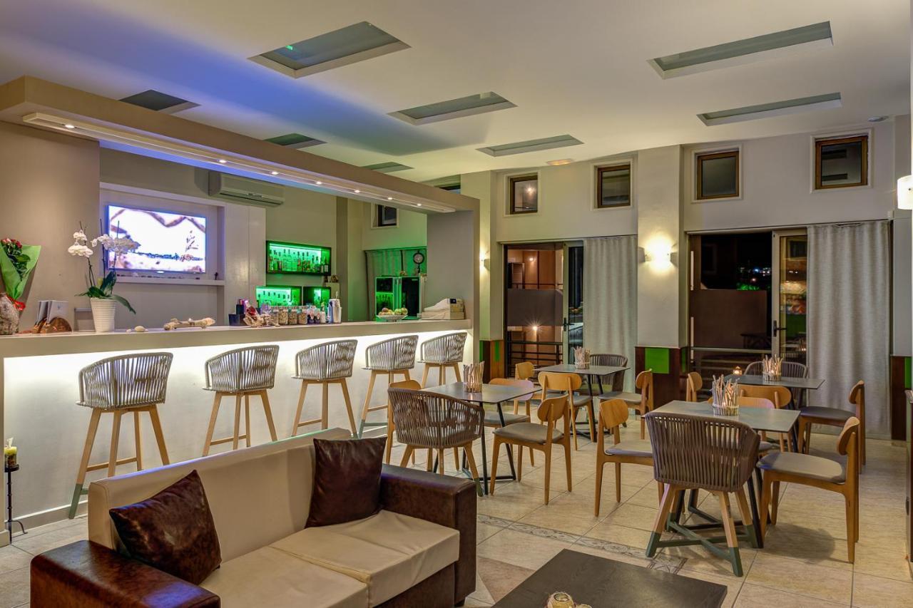 Alkionis Beach Stavromenos Dış mekan fotoğraf
